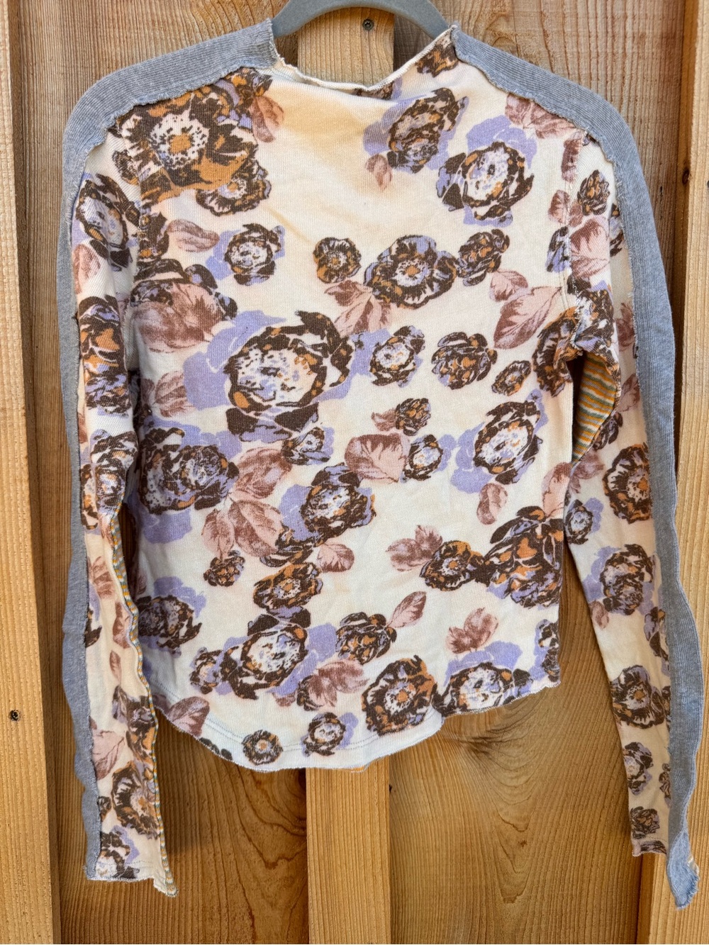 Free People Mash Up top Size M